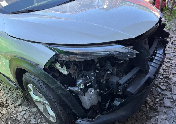 Nissan Juke cena 54900 przebieg: 17000, rok produkcji 2022 z Ożarów Mazowiecki małe 37